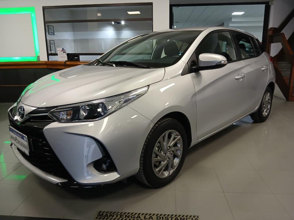 TOYOTA YARIS  XLS 1.5 CVT 2022